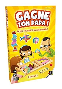 Gagne tonpapa