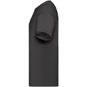 Valueweight T - fruit of the loom - XL Homme - Noir