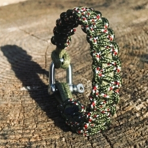 Bracelet tressé