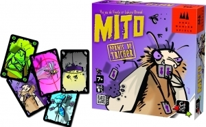 Jeu de carte Mito